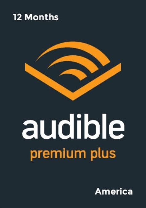 audible subscription cost usa.